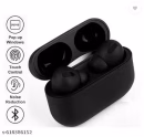 Wireless TWS Bluetooth Ear buds (black) | High-Quality Sound | Long Battery Life | Touch Control Ear buds | Comfortable Fit | Bluetooth 5.3 Ear buds | Premium Design Combo | Perfect for Music, Calls, and | Ideal for Gaming, Workout, and Travel